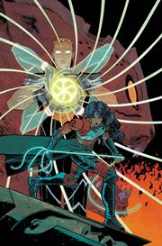 ABSOLUTE WONDER WOMAN #26 CVR A HAYDEN SHERMAN FOC November 2, 2026