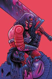 ABSOLUTE WONDER WOMAN #26 CVR D DAN HIPP CARD STOCK VAR FOC November 2, 2026