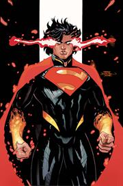 ABSOLUTE SUPERMAN #25 CVR B TERRY DODSON CARD STOCK VAR FOC October 5, 2026