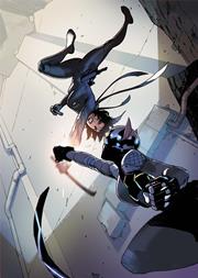 ABSOLUTE CATWOMAN #5 (OF 6) CVR A BENGAL FOC October 19, 2026