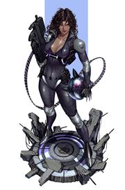 ABSOLUTE CATWOMAN #5 (OF 6) CVR B INHYUK LEE CARD STOCK VAR FOC October 19, 2026