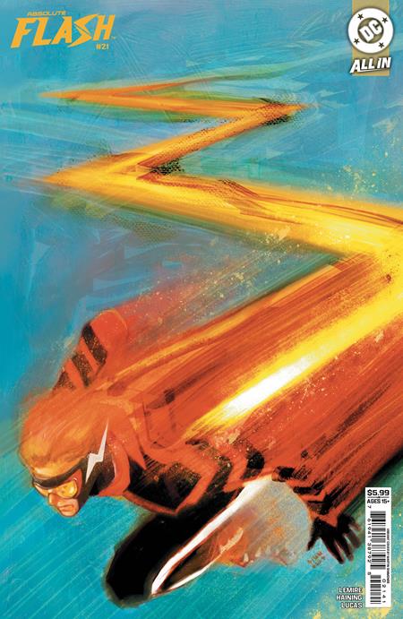 ABSOLUTE FLASH #21 CVR D MARTIN SIMMONDS CARD STOCK VAR FOC October 26, 2026