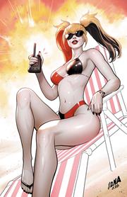 HARLEY QUINN #68 CVR B DAVID NAKAYAMA CARD STOCK VAR FOC November 2, 2026