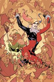 HARLEY QUINN #68 CVR C TERRY DODSON & RACHEL DODSON CARD STOCK VAR FOC November 2, 2026