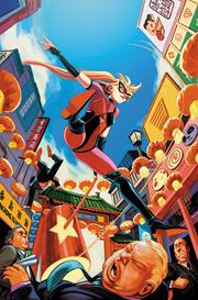 HARLEY QUINN #68 CVR D NIMIT MALAVIA CARD STOCK VAR FOC November 2, 2026