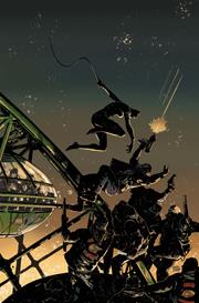 CATWOMAN #93 CVR A GABRIEL HARDMAN FOC October 26, 2026