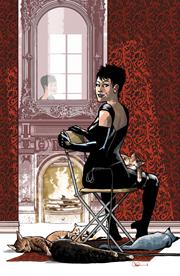 CATWOMAN #93 CVR C CHARLIE ADLARD CARD STOCK VAR FOC October 26, 2026