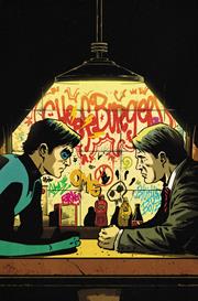 NIGHTWING #144 CVR A JORGE FORNES FOC October 26, 2026