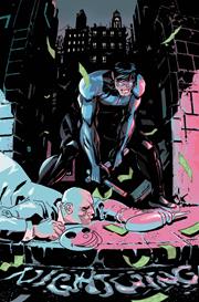 NIGHTWING #144 CVR B RILEY ROSSMO CARD STOCK VAR FOC October 26, 2026
