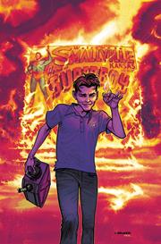 ACTION COMICS #1104 CVR A CHRIS BRUNNER FOC October 19, 2026