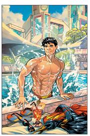 SUPERMAN UNLIMITED #19 CVR C EMANUELA LUPACCHINO CARD STOCK VAR FOC October 26, 2026