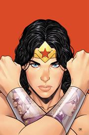 WONDER WOMAN #39 CVR A DANIEL SAMPERE FOC October 26, 2026