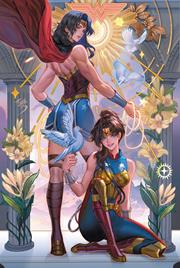 WONDER WOMAN #39 CVR D FAN YANG CARD STOCK VAR FOC October 26, 2026
