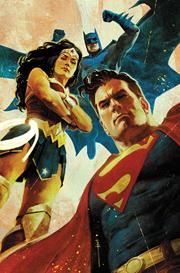 JUSTICE LEAGUE UNLIMITED #25 CVR E SEBASTIAN FIUMARA CARD STOCK VAR FOC November 2, 2026