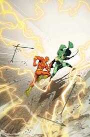 FLASH #39 CVR C SEAN IZAAKSE CARD STOCK VAR FOC November 2, 2026