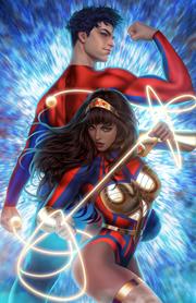 NEW TITANS #41 CVR C ARIEL DIAZ CARD STOCK VAR FOC October 26, 2026