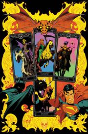 BATMAN SUPERMAN WORLDS FINEST #57 CVR A DAN MORA FOC October 26, 2026