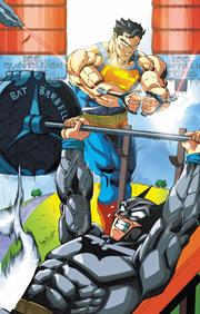 BATMAN SUPERMAN WORLDS FINEST #57 CVR B MARIO FOX FOCCILLO CARD STOCK VAR FOC October 26, 2026