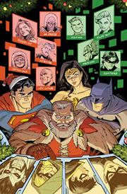 DCS NAUGHTY LIST #1 (ONE SHOT) CVR A ETHAN YOUNG FOC October 26, 2026