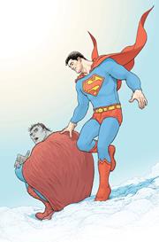 BIZARRO YEAR NONE #4 (OF 4) CVR A FRANK QUITELY & NICK PITARRA FOC November 2, 2026