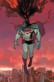 BIZARRO YEAR NONE #4 (OF 4) CVR B JAVI FERNANDEZ CARD STOCK VAR FOC November 2, 2026