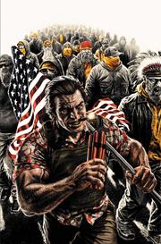 100 BULLETS THE US OF ANGER #5 (OF 8) CVR B LEE BERMEJO CARD STOCK VAR (MR) FOC October 12, 2026