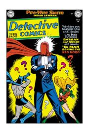 DETECTIVE COMICS #168 FACSIMILE EDITION CVR A LEW SAYRE SCHWARTZ FOC October 26, 2026
