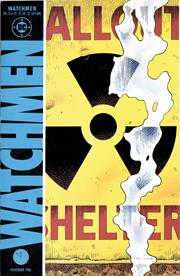 WATCHMEN #3 (OF 12) FACSIMILE EDITION CVR A DAVE GIBBONS (MR) FOC November 2, 2026