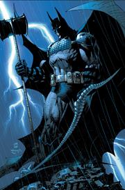 ABSOLUTE BATMAN THE COVERS HC FOC October 12, 2026