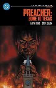 PREACHER GONE TO TEXAS TP (DC COMPACT COMICS EDITION)(MR) FOC October 26, 2026