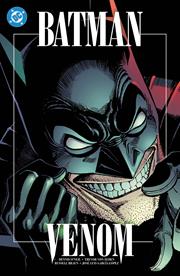 BATMAN VENOM TP (2027 EDITION) FOC October 26, 2026