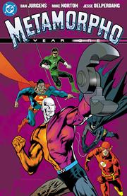 METAMORPHO YEAR ONE TP (2026 EDITION) FOC October 19, 2026