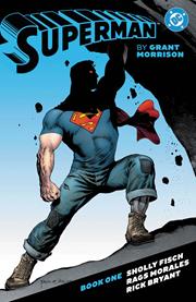 SUPERMAN BY GRANT MORRISON TP BOOK 01 FOC November 2, 2026