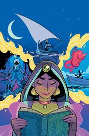 ALADDIN #5 CVR G INC 1:15 NATACHA BUSTOS VIRGIN VAR FOC November 2, 2026
