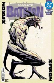 DF ABSOLUTE BATMAN #15 COVER A CGC GRADED FOC October 5, 2026