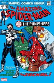 DF AMAZING SPIDERMAN #129 FACSIMILE EDITION BLUE FOIL VARIANT CGC GRADED FOC October 5, 2026