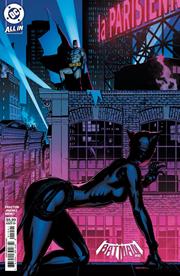 DF BATMAN #10 VARIANT SIGNED BY RYAN SOOK FOC October 5, 2026