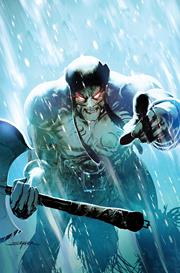 FIRE AND ICE DARKWOLF #5 CVR I INC 1:10 STUART SAYGER VIRGIN VAR FOC October 19, 2026
