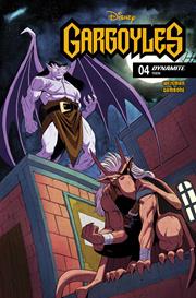 GARGOYLES (2026) #4 CVR B DREW MOSS VAR FOC October 26, 2026