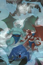 GARGOYLES (2026) #4 CVR E MEGHAN HETRICK METAL PREMIUM VAR FOC October 26, 2026