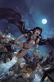 PATHFINDER VAMPIRELLA BLADE OF DARKNESS #2 CVR H INC 1:20 STEVEN CUMMINGS VIRGIN VAR FOC November 2, 2026