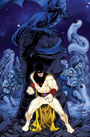 SPACE GHOST VS THE HERCULOIDS #3 CVR F INC 1:10 TOM RANEY VIRGIN VAR FOC October 26, 2026