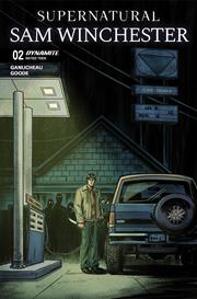 SUPERNATURAL SAM WINCHESTER #2 CVR B KENDALL GOODE VAR FOC October 12, 2026