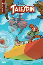 TALESPIN #4 CVR A CARLO LAURO FOC October 19, 2026