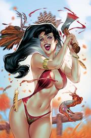 VAMPIRELLA (2026) #8 CVR I INC 1:10 ELIAS CHATZOUDIS VIRGIN VAR FOC October 26, 2026
