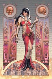 VAMPIRELLA PARADISE #1 CVR I JOSEPH MICHAEL LINSNER LTD VIRGIN VAR FOC October 26, 2026