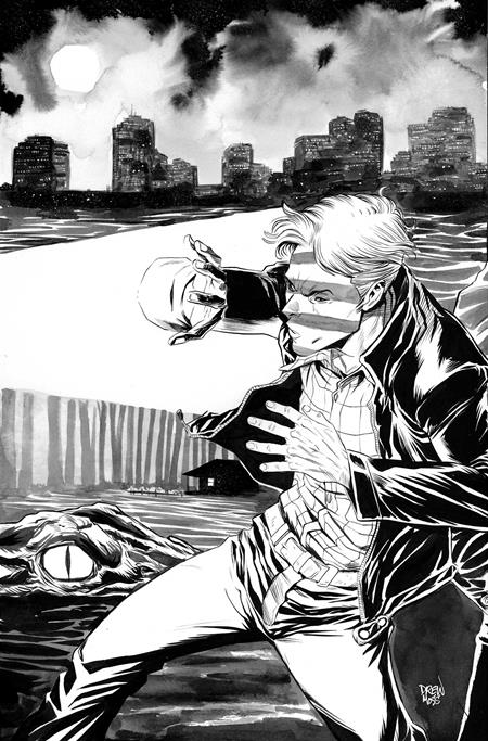 SUPERNATURAL DEAN WINCHESTER #2 CVR L INC 1:7 DREW MOSS LINE ART VIRGIN VAR FOC October 12, 2026