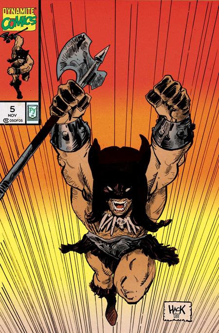 FIRE AND ICE DARKWOLF #5 CVR P INC 1:10 ROBERT HACK VIRGIN VAR FOC October 19, 2026