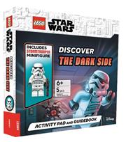 LEGO STAR WARS DISCOVER THE DARK SIDE TP FOC October 5, 2026