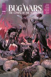 BUG WARS THE COMING OF THE WARDOOM #4 (OF 8) CVR A MAHMUD ASRAR & MATTHEW WILSON (MR) FOC October 26, 2026